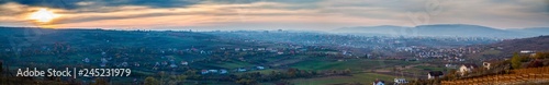 Panorama City Cluj RO © danicrisan