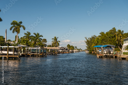Southwest Florida, Pine Island, St. James City, boat trip through the Monroe Canal © Mario Hagen