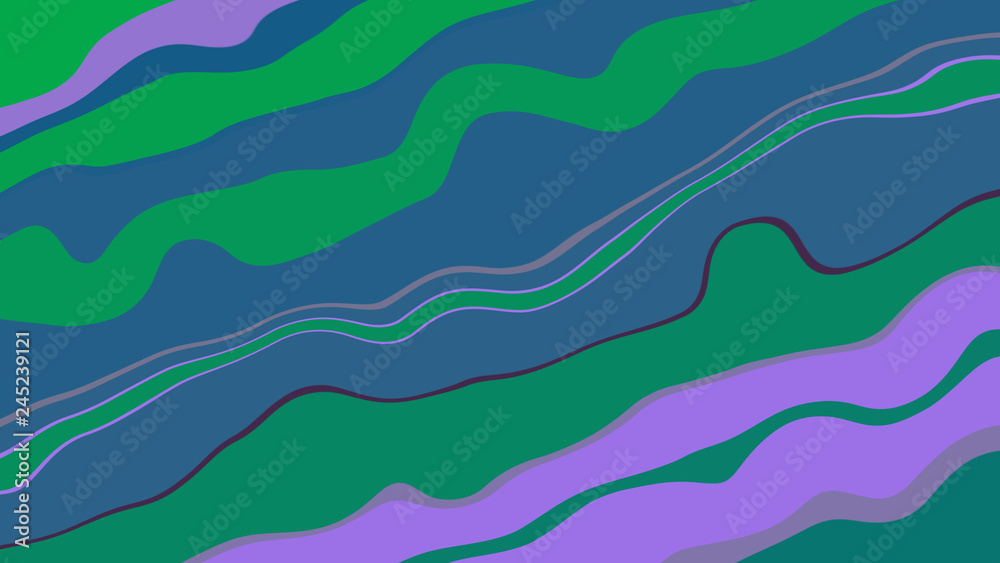 Background with color lines. Different shades and thickness. Background with color lines. Different shades and thickness.
