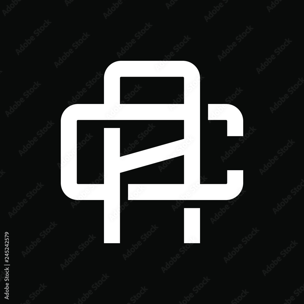 CA AC Monogram Logo CA AC Monogram Logo