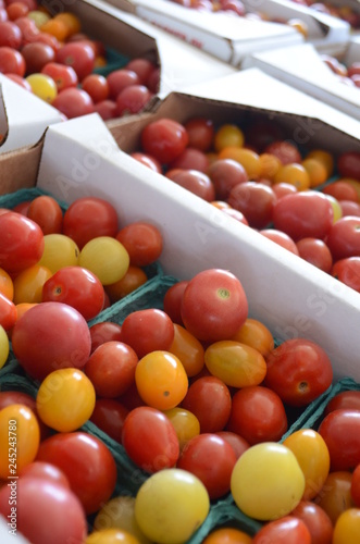 Cherry Tomatoes