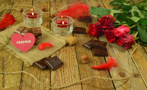 chocolate for your sweetheart