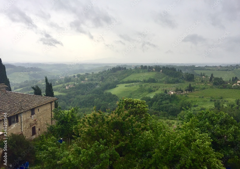 ‎⁨San Gimignano⁩, ⁨Tuscany⁩, ⁨Italy⁩