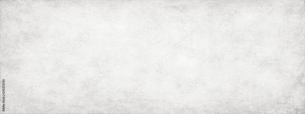 Fototapeta premium Long wide white light panoramic wallpaper