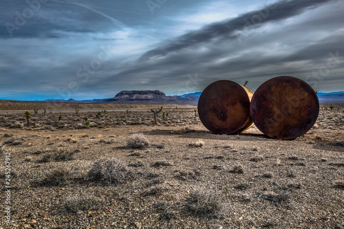 Fotografija Esmeralda County,.Nevada