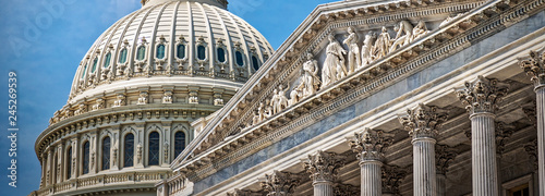 US Capitol 10 (Banner) photo