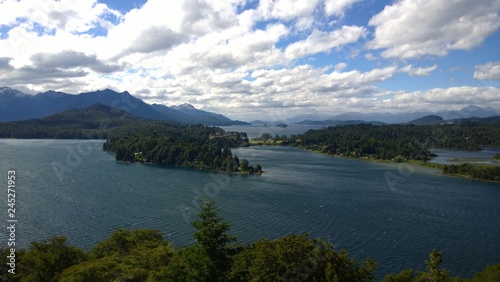 Patagonia.