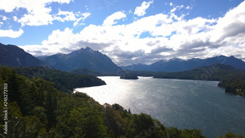 Patagonia.