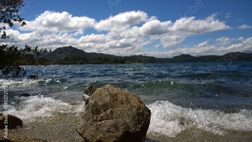 Patagonia.