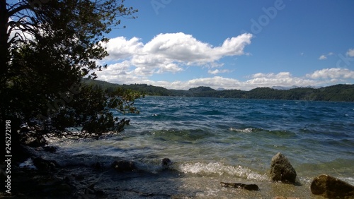 Patagonia.