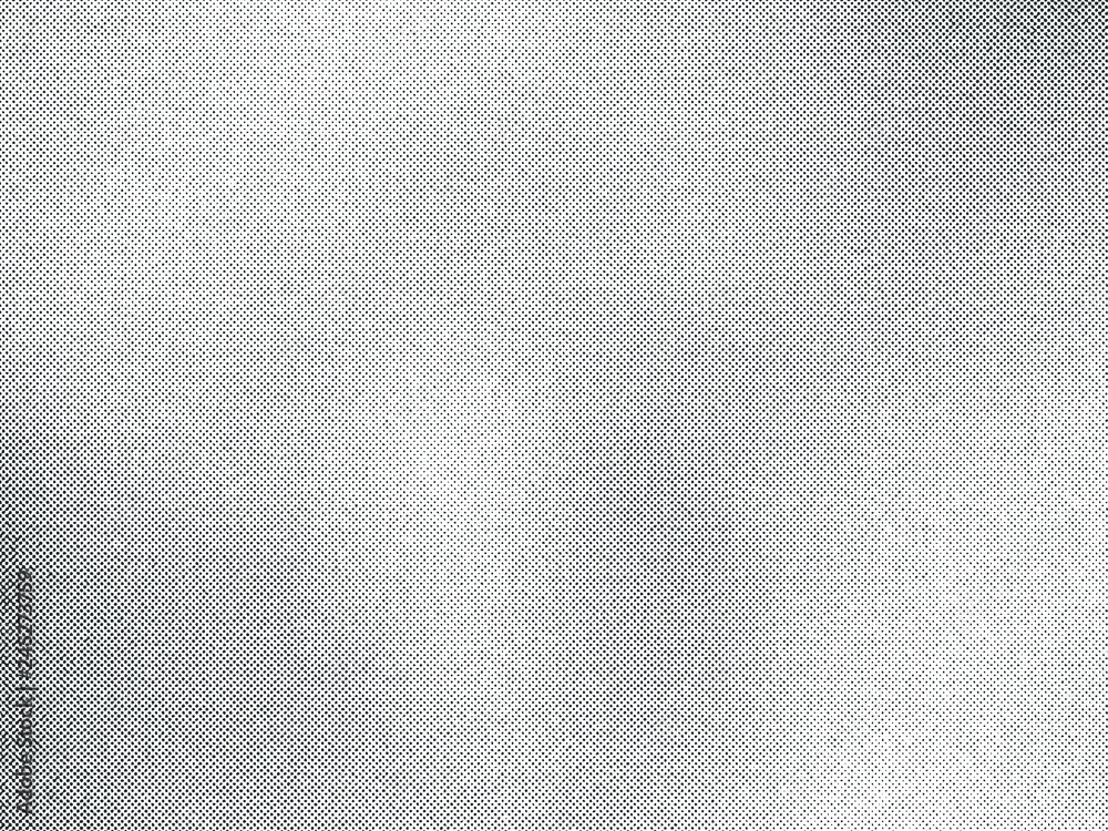 Halftone Gradient Texture