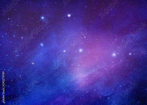 Fototapeta Naklejka Na Ścianę i Meble -  Distant Planet - Elements of this Image Furnished by NASA