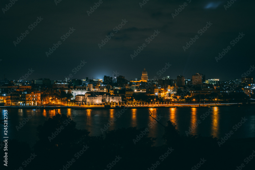 Lichter von Havanna