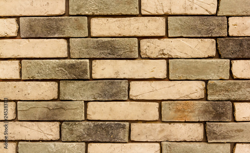 Old bricks image