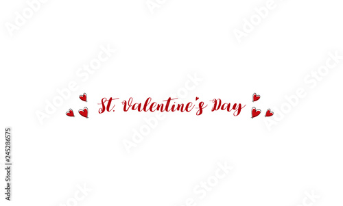 St. Valentine's Day Heart
