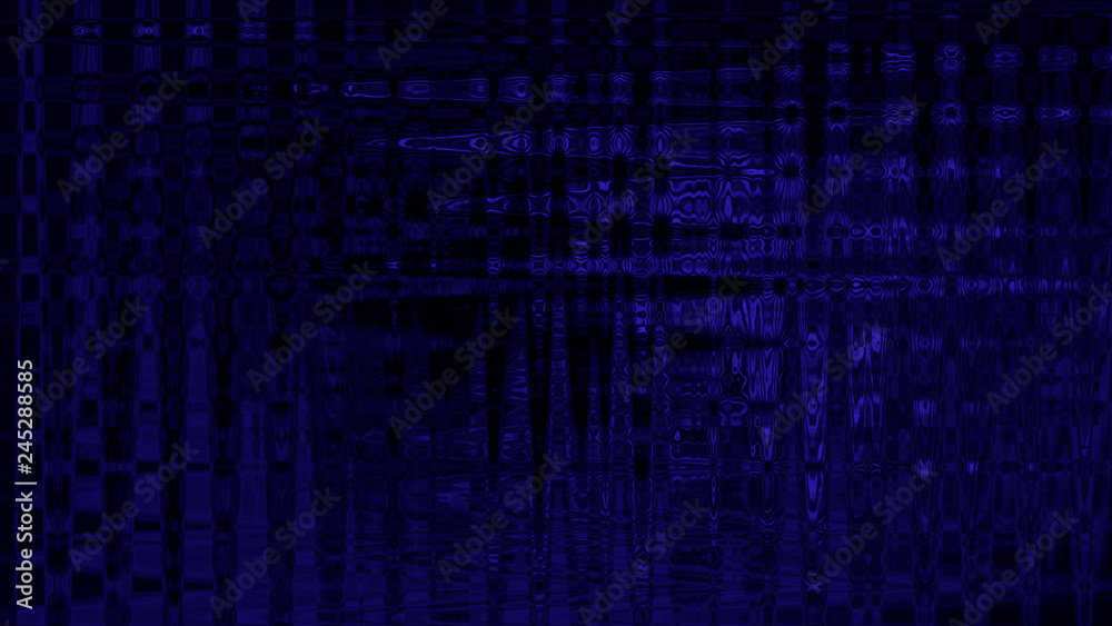 Video technology glitch background as wallpaper or tech related graphic  design backdrop element with glitchy blocks and noise Stock Photo - Alamy