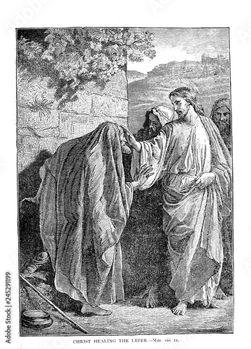 Fotografía Life of Jesus Christ.
