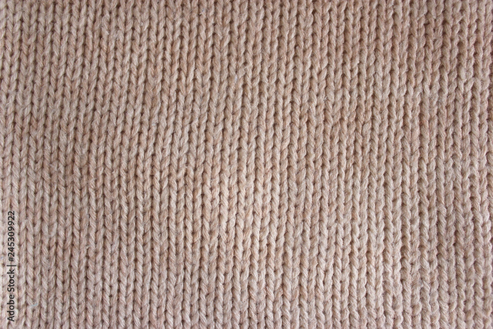 The knitting pattern The knitting pattern