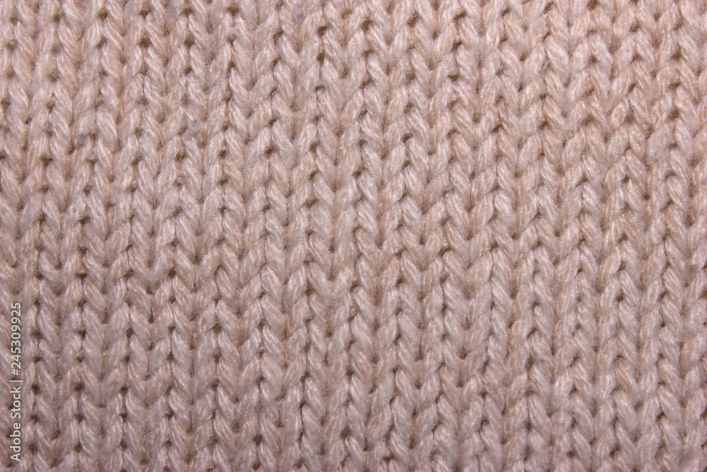 The knitting pattern The knitting pattern