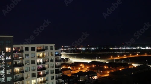 Wallpaper Mural Apartment To Evening Timelapse 001 Torontodigital.ca