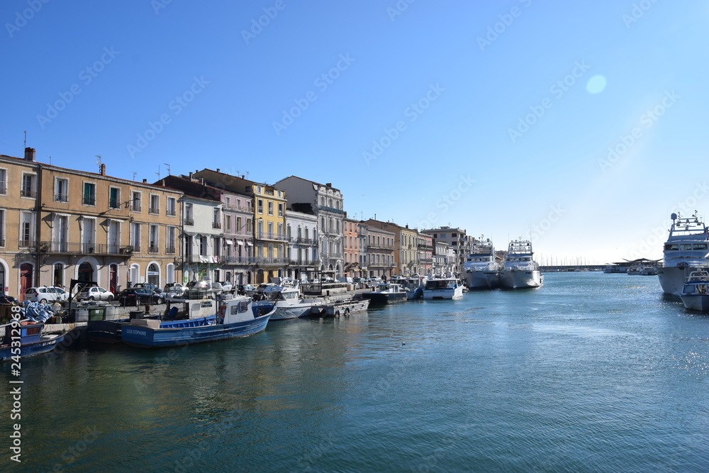 Sète, France