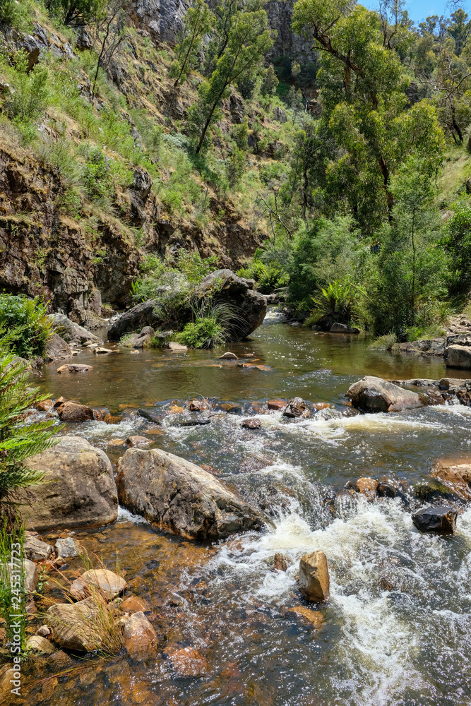 Mackenzie Falls, Australien, 2019