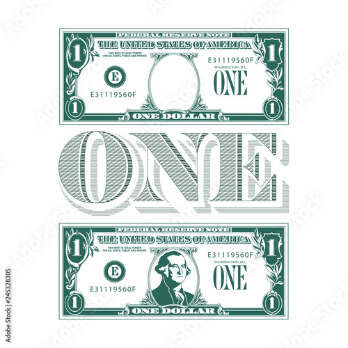 One heck of a tribute to the one dollar bill