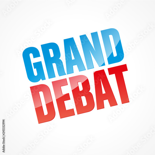 grand débat