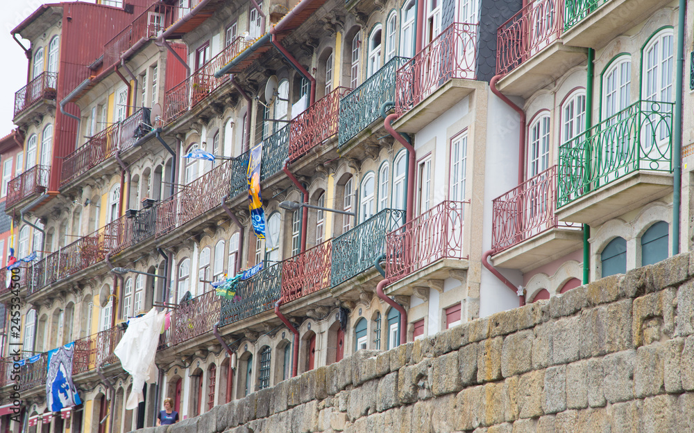 A day in Porto, Portugal