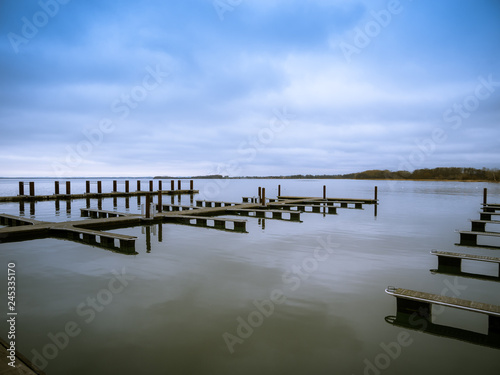 Wallpaper Mural Hafen an der Ostsee Torontodigital.ca