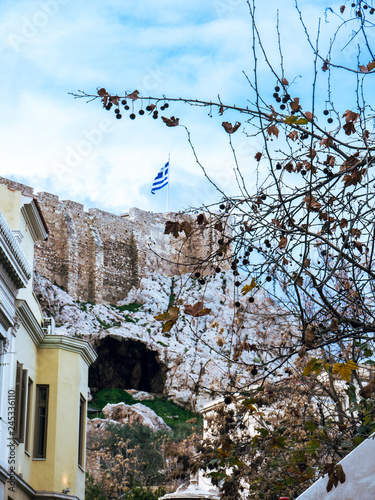 Akropolis Griechenland