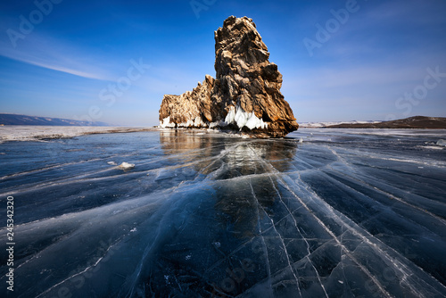 Озеро Байкал photo