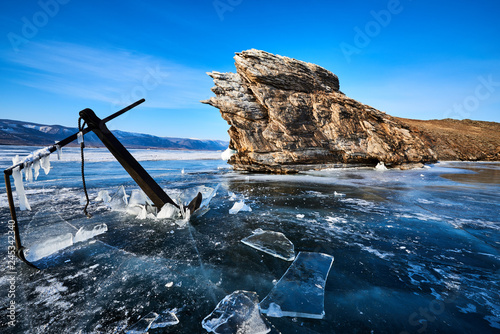 Озеро Байкал photo