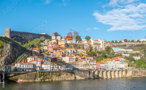portugal porto city panorama view