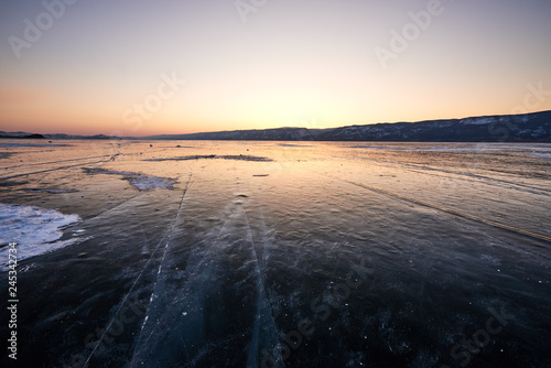 Озеро Байкал photo