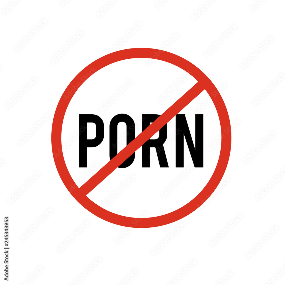 Porn no