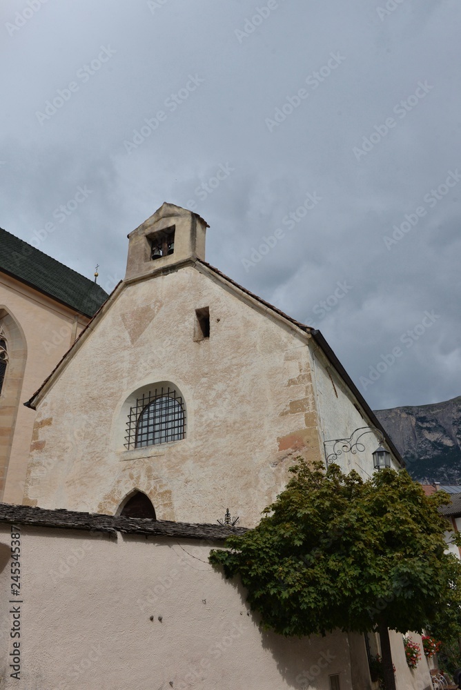 Una chiesa del Sud Tirolo