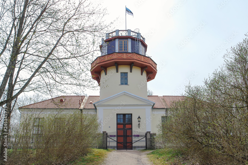 University Observatory of Tartu, Estonia