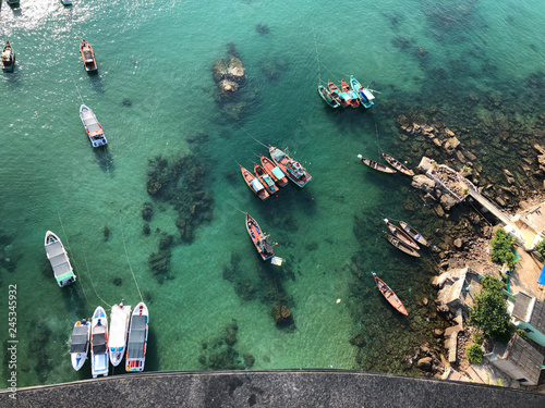 Vietnam Sea Island