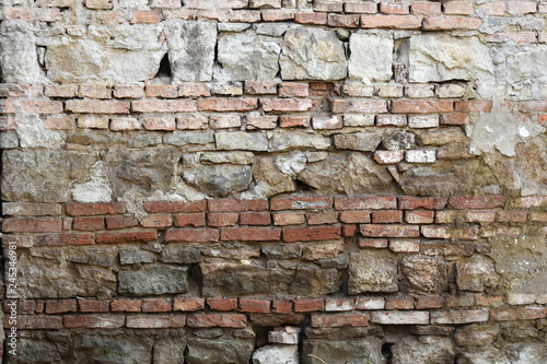  Stone wall texture 