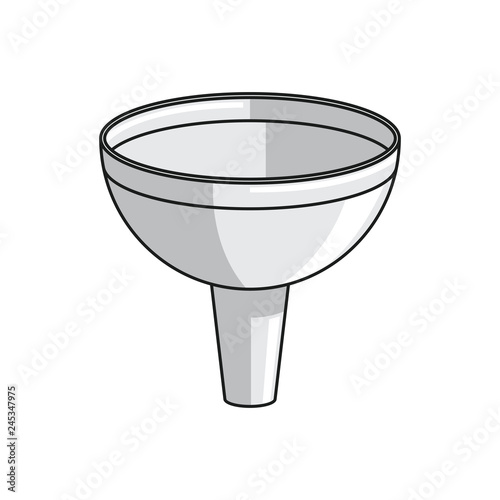 oil funnel icon