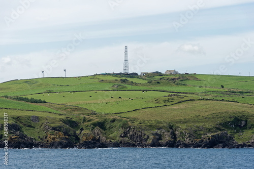 Schottland - Loch Ryan photo