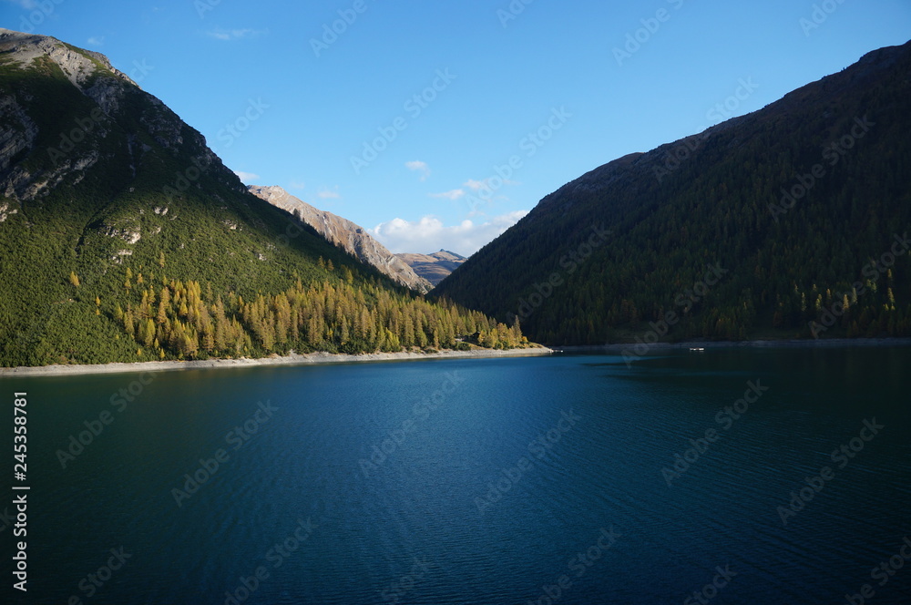 Lago di Livigno