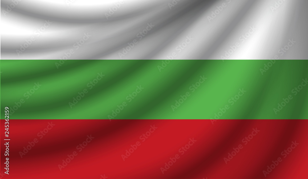 Realistic flag, vector illustration Realistic flag, vector illustration
