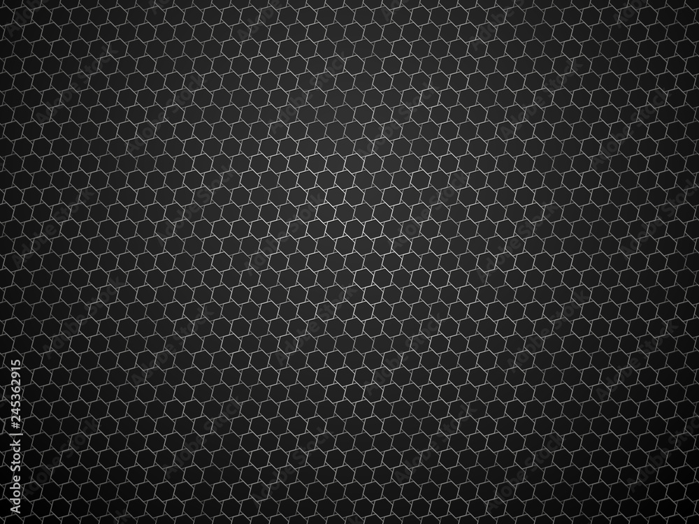 abstract dark geometric hexagon pattern abstract dark geometric hexagon pattern