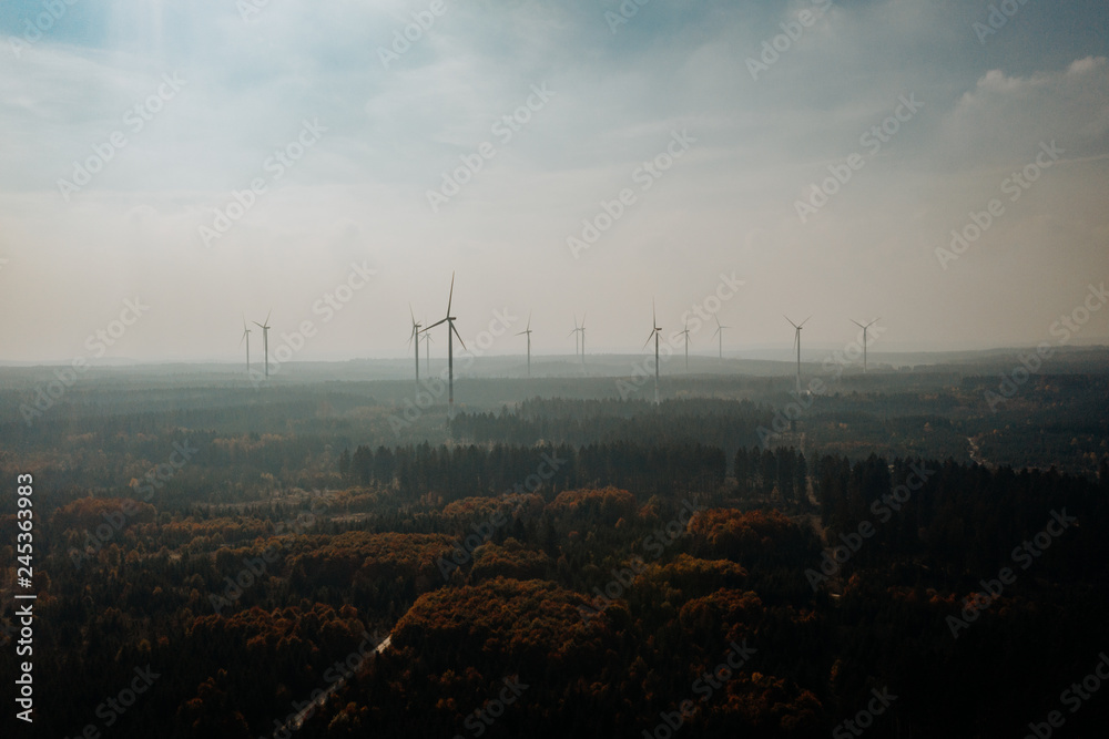 Windräder Windräder