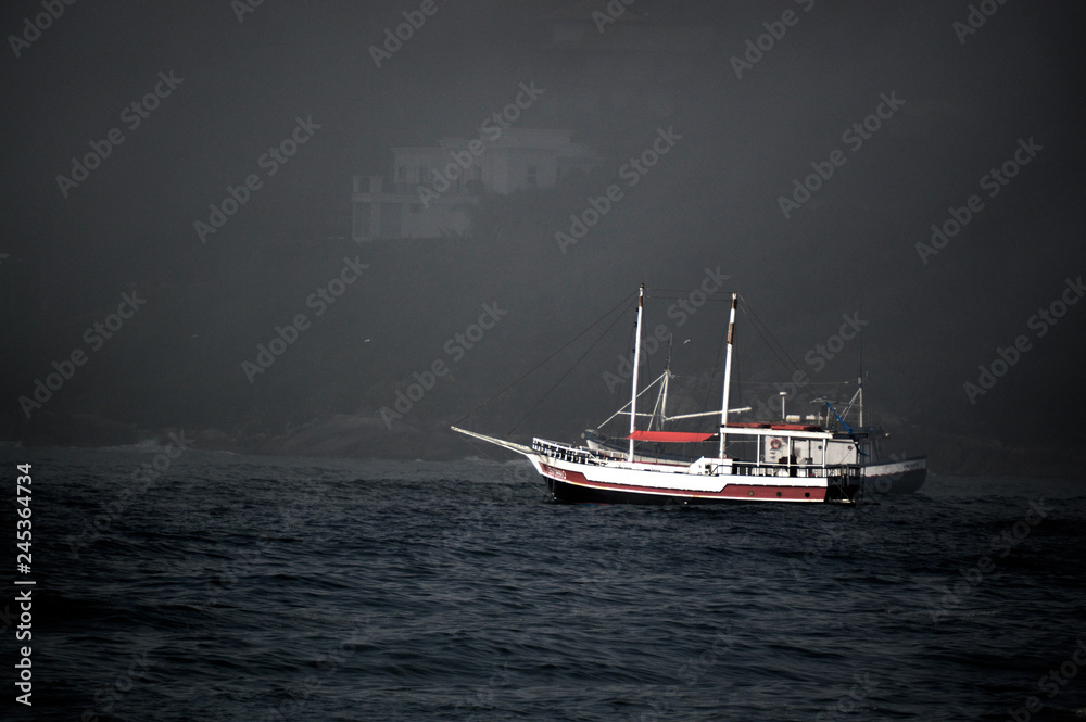 Fototapeta premium ship