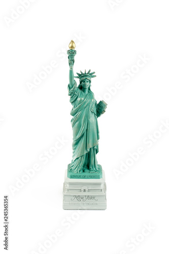 Figurine Statue of Liberty