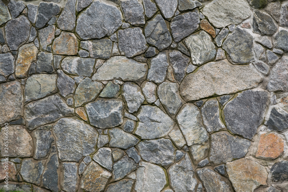 Stone wall, brick rock texture, stone texture Stone wall, brick rock texture, stone texture