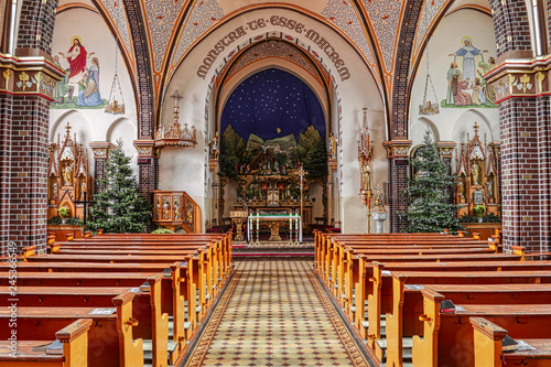 Eine Kirche zum Heiraten photo